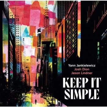 Album Josh Dion: Keep It Simple