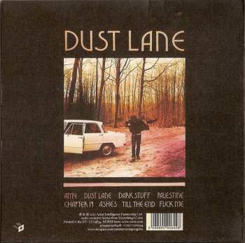 CD Yann Tiersen: Dust Lane