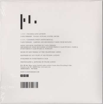 SP Yann Tiersen: I'm Gonna Live Anyhow