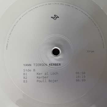LP Yann Tiersen: Kerber LTD | CLR