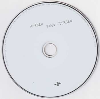 CD Yann Tiersen: Kerber