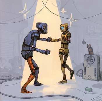 2LP Yann van der Cruyssen: Stray (Original Soundtrack)