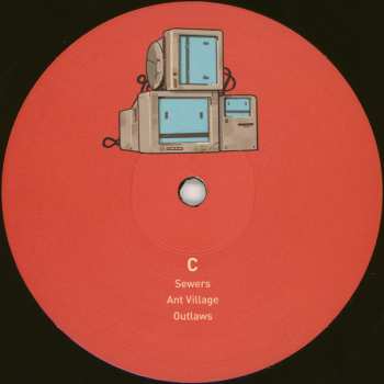 2LP Yann van der Cruyssen: Stray (Original Soundtrack)