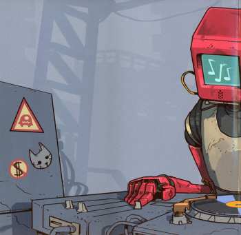 2LP Yann van der Cruyssen: Stray (Original Soundtrack)