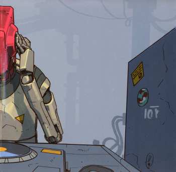 2LP Yann van der Cruyssen: Stray (Original Soundtrack)