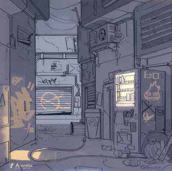 2LP Yann van der Cruyssen: Stray (Original Soundtrack)