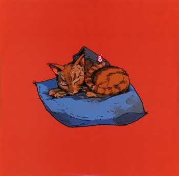 2LP Yann van der Cruyssen: Stray (Original Soundtrack)