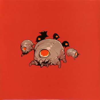 2LP Yann van der Cruyssen: Stray (Original Soundtrack)