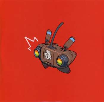 2LP Yann van der Cruyssen: Stray (Original Soundtrack)