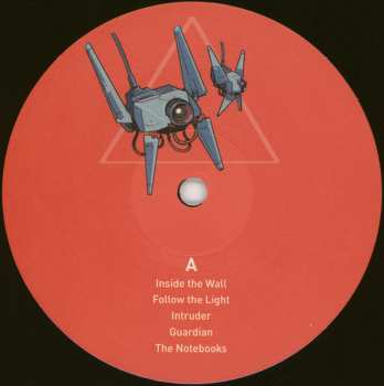 2LP Yann van der Cruyssen: Stray (Original Soundtrack)