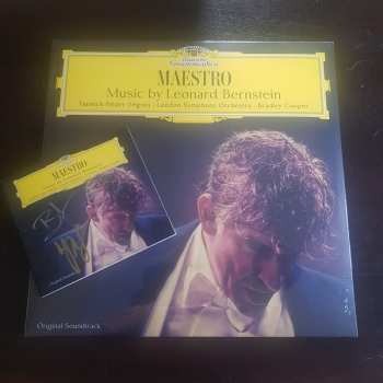2LP The London Symphony Orchestra: Maestro - Music By Leonard Bernstein CLR | LTD