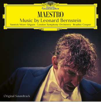 Album The London Symphony Orchestra: Maestro - Music By Leonard Bernstein