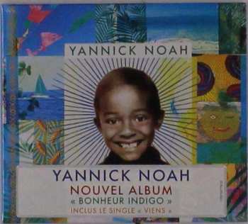 CD Yannick Noah: Bonheur Indigo