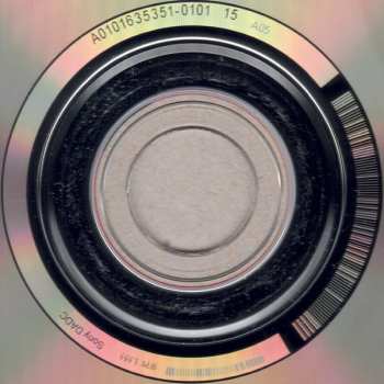 CD Yannick Noah: Frontières