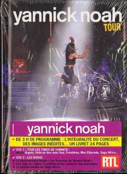 2DVD/Caja Yannick Noah: Yannick Noah Tour