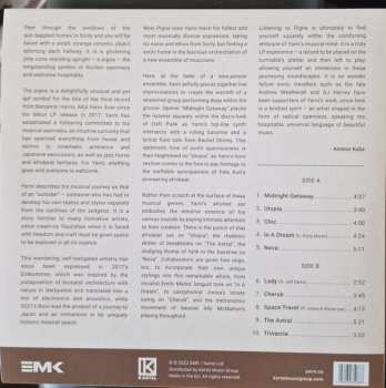 LP Yarni: Pigna LTD | CLR