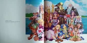 LP Yasunori Mitsuda: Chrono Cross: The Radical Dreamers Edition Vinyl