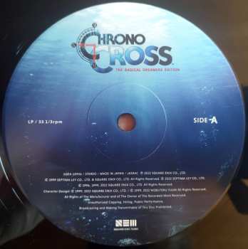 LP Yasunori Mitsuda: Chrono Cross: The Radical Dreamers Edition Vinyl