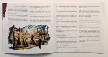 2CD Yasunori Nishiki: Octopath Traveler 0 Original Soundtrack