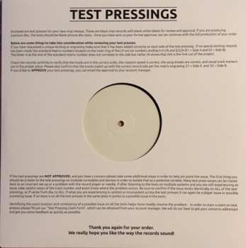 LP Yawning Man: The Revolt Against Tired Noises