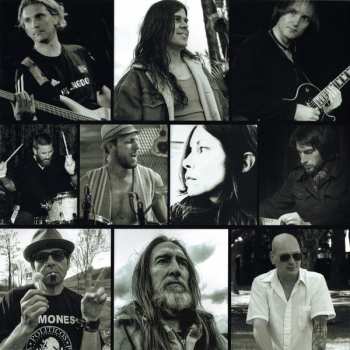 LP Yawning Sons: Sky Island
