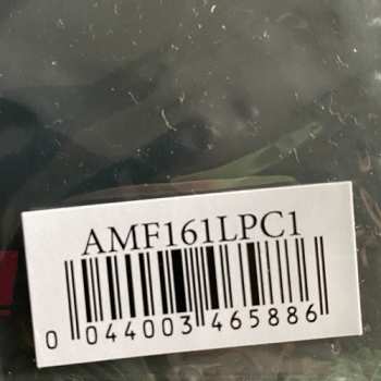 LP Yazmin Lacey: Teal Dreams