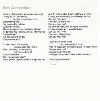 CD Yazoo: Upstairs At Eric's