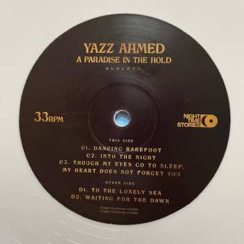 2LP Yazz Ahmed: A Paradise In The Hold = هناكَ جنةٌ في مخزن السفينة LTD | NUM