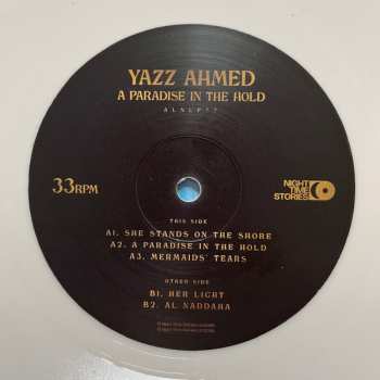 2LP Yazz Ahmed: A Paradise In The Hold = هناكَ جنةٌ في مخزن السفينة LTD | NUM