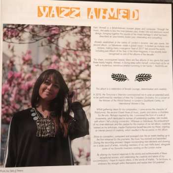 2LP Yazz Ahmed: Polyhymnia