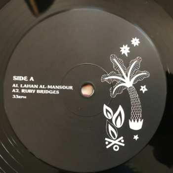 2LP Yazz Ahmed: Polyhymnia
