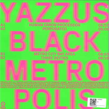 LP Yazzus: Black Metropolis