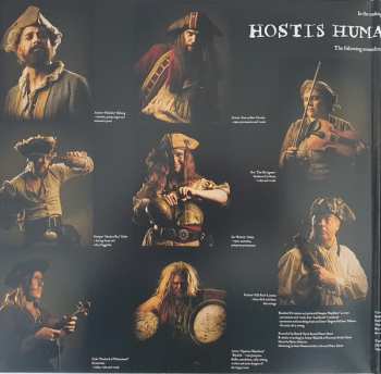 LP Ye Banished Privateers: Hostis Humani Generis