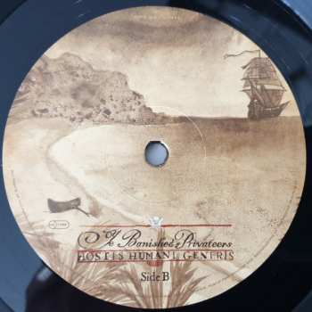 LP Ye Banished Privateers: Hostis Humani Generis
