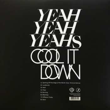 LP Yeah Yeah Yeahs: Cool It Down LTD | CLR