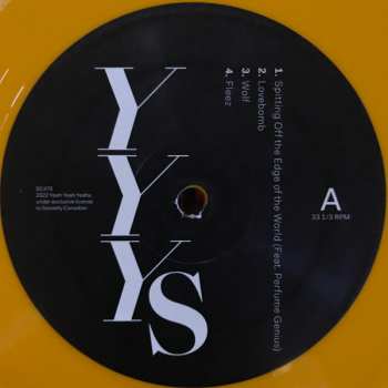 LP Yeah Yeah Yeahs: Cool It Down LTD | CLR