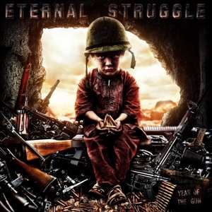 LP Eternal Struggle: Year Of The Gun
