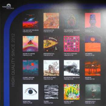 LP Yeast Machine: Sleaze LTD