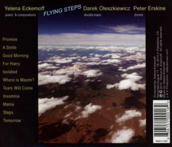 CD Yelena Eckemoff: Flying Steps