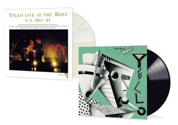 LP Yello: Claro Que Si (reissue 2022) (180g) (limited Collector's Edition) (1 Lp Black + Bonus 12inch Clear)