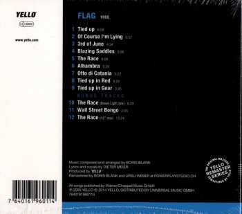 CD Yello: Flag DIGI