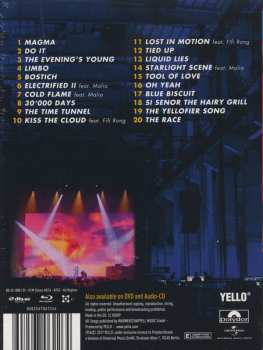 Blu-ray Yello: Live In Berlin