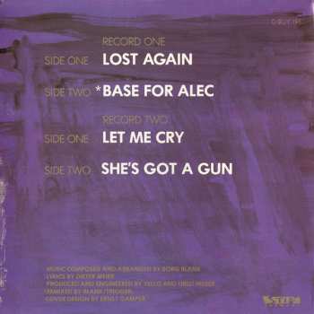 2SP Yello: Lost Again