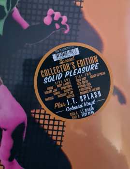 2LP Yello: Solid Pleasure / I.T. Splash LTD | CLR