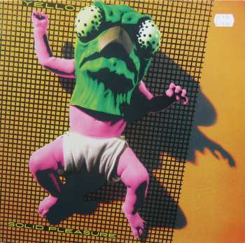 LP Yello: Solid Pleasure