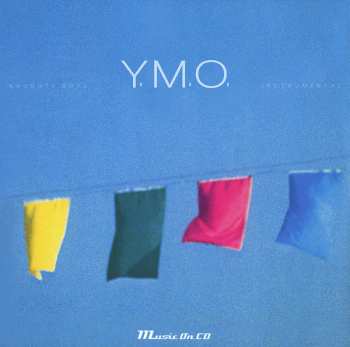 2CD Yellow Magic Orchestra: Naughty Boys & Instrumental = 浮気なぼくら & インストゥルメンタル