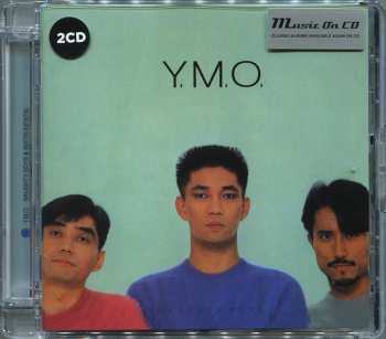 2CD Yellow Magic Orchestra: Naughty Boys & Instrumental = 浮気なぼくら & インストゥルメンタル