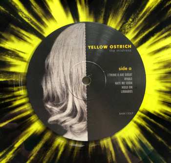 LP Yellow Ostrich: The Mistress LTD | CLR