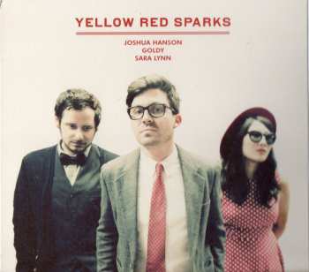 CD Yellow Red Sparks: Yellow Red Sparks