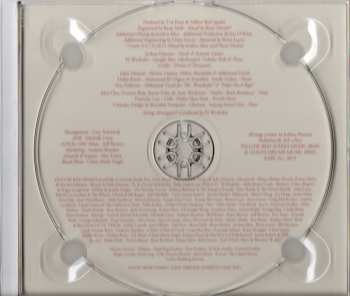 CD Yellow Red Sparks: Yellow Red Sparks